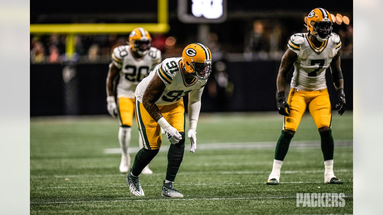 Packers vs. Falcons: 5 Observations from Green Bay's Annihilation of Atlanta, News, Scores, Highlights, Stats, and Rumors