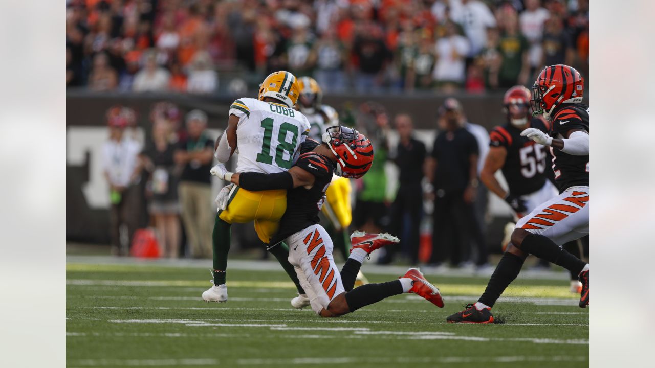 Five Packers Standouts From Preseason Victory Over Bengals - Sports  Illustrated Green Bay Packers News, Analysis and More