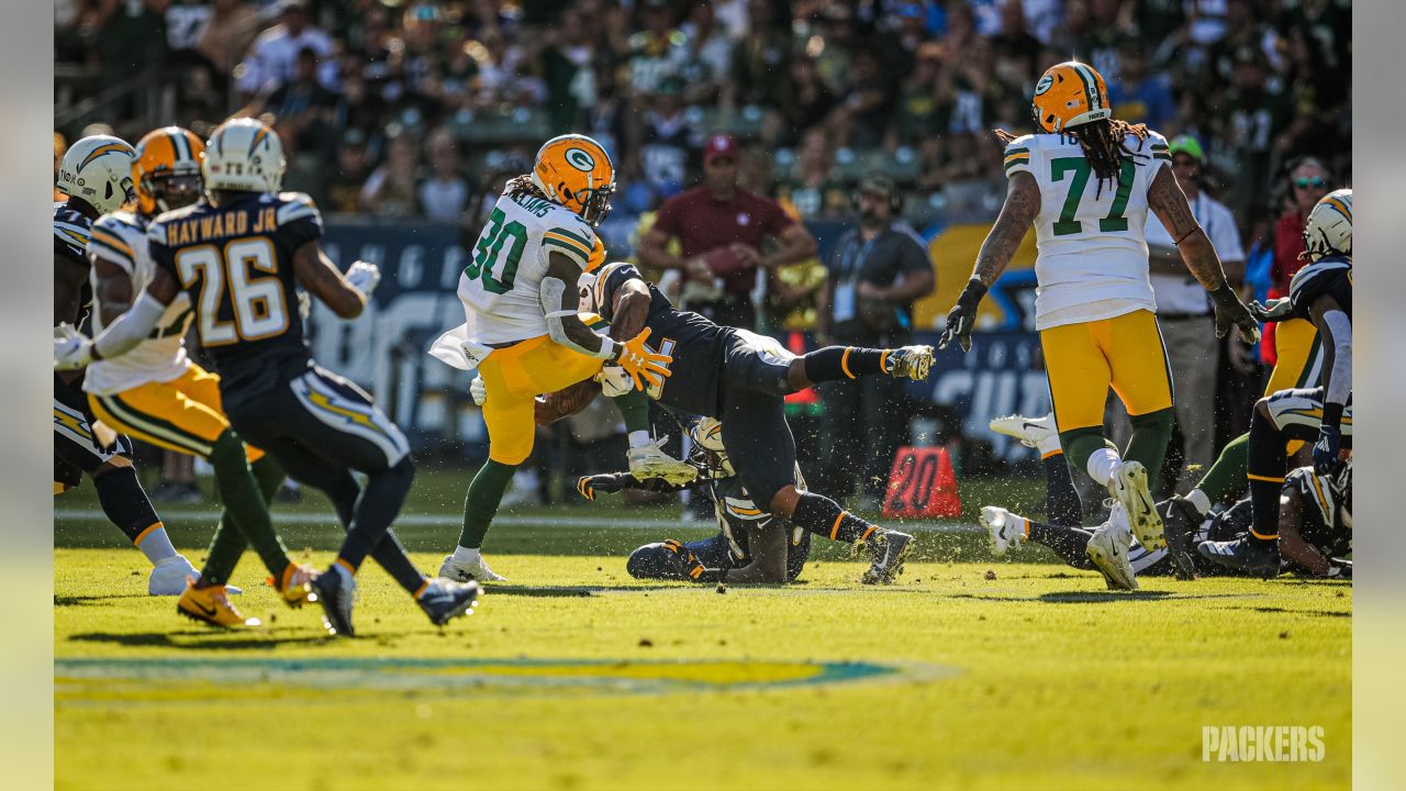 Packers' Davante Adams Calls Turf Toe Injury 'Major'; No Timetable