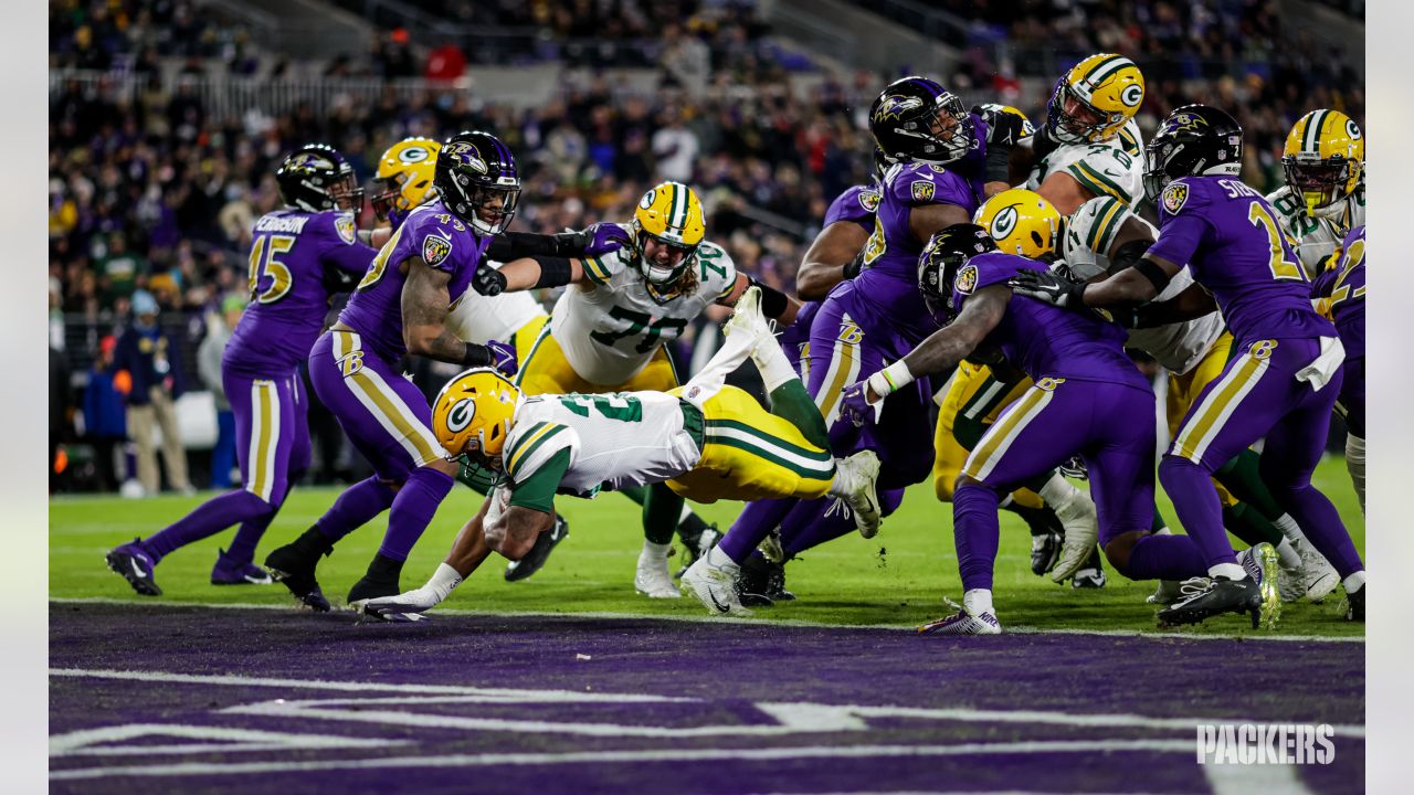 Five Takeaways From The Ravens' 31-30 Loss To The Packers - PressBox