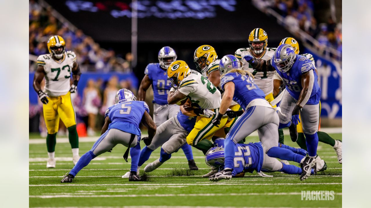 Big Injury News for Packers-Lions Showdown - Sports Illustrated Green Bay  Packers News, Analysis and More