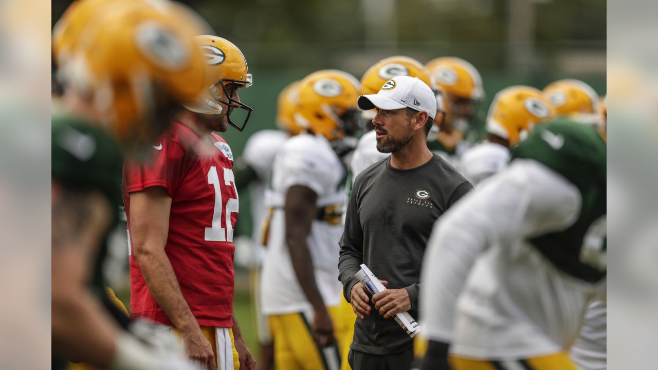 Darrius Shepherd Is Stealing The Show At Packers' Training Camp