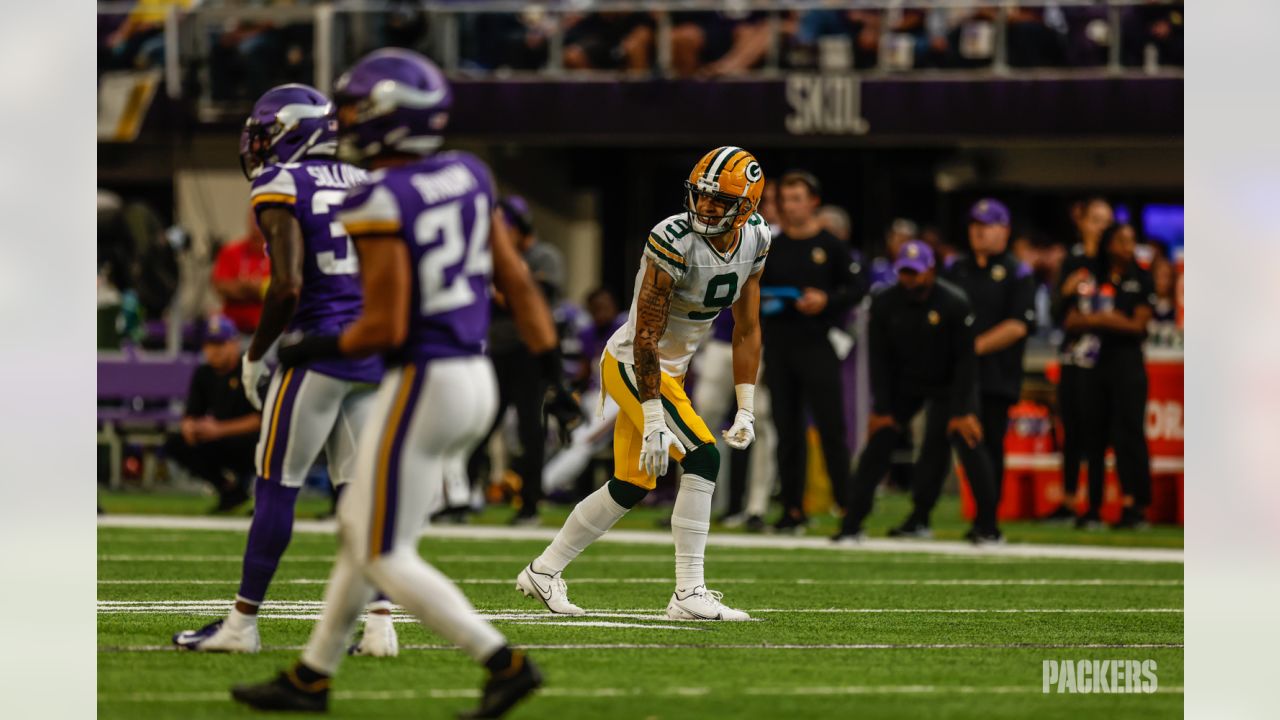 Packers vs. Vikings score, takeaways: Green Bay defense stomps all