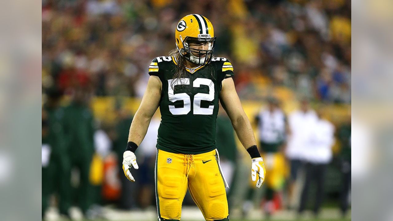 Clay mathews  Clay matthews, Green bay packers fans, Green bay packers