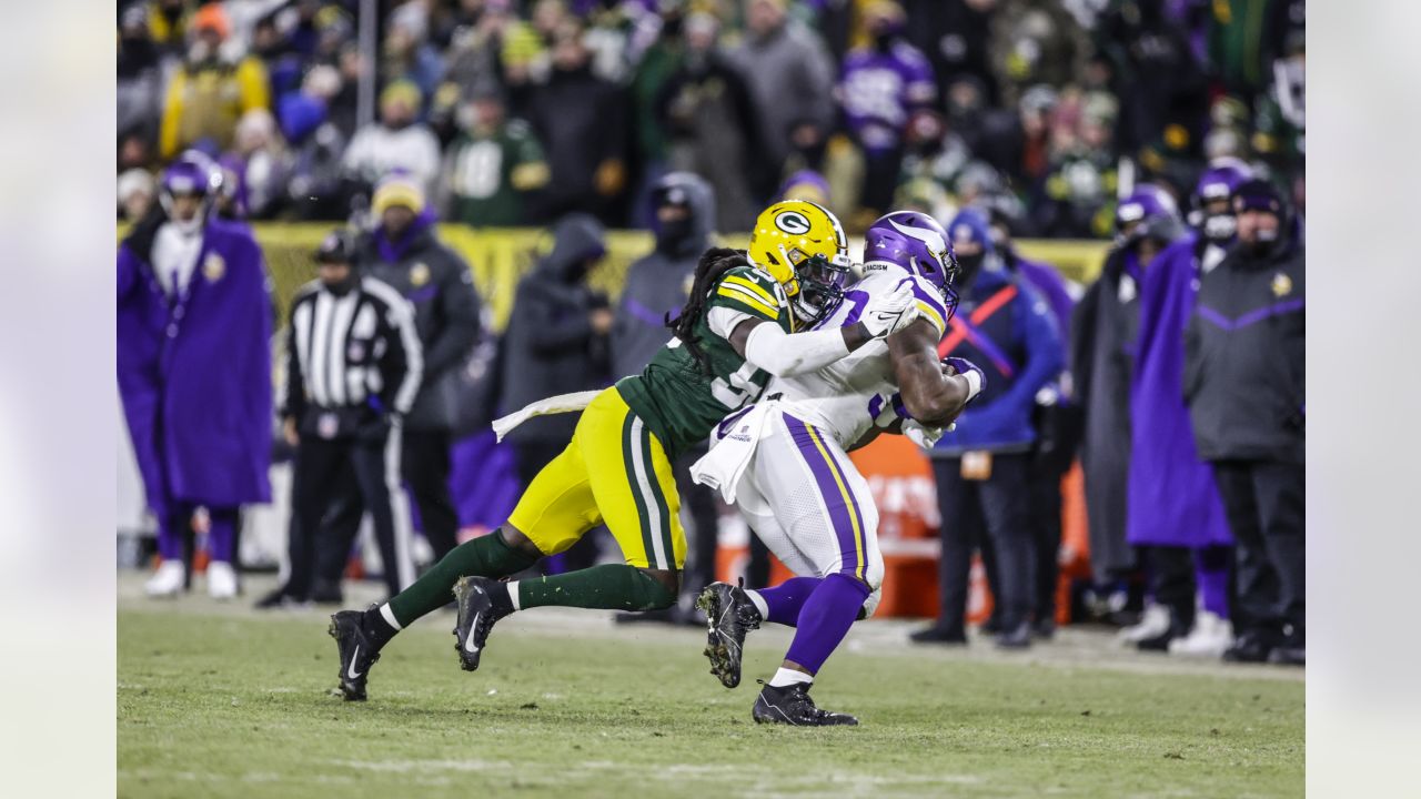 Packers 37 Vikings10: Game Balls & Lame Calls