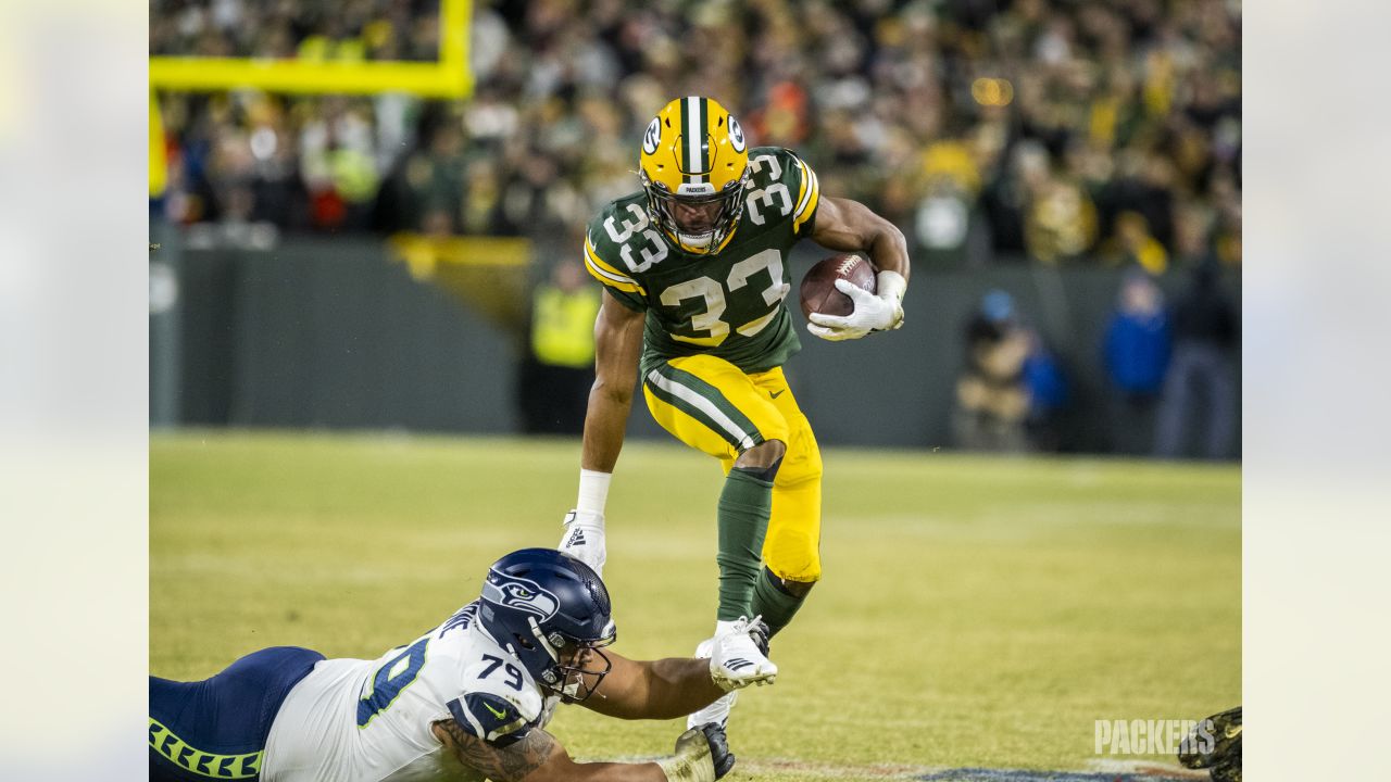 2021 Packers Roster Grades: Aaron Jones was at it again - Acme Packing  Company