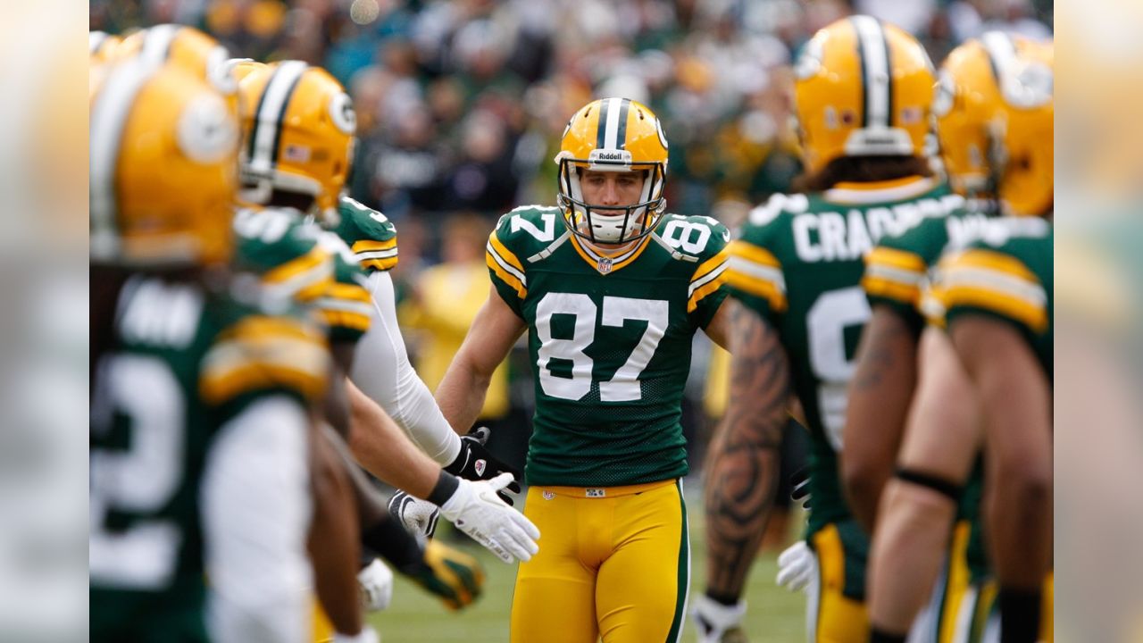 WR Jordy Nelson retiring as Packer; spent 2018 with Raiders - Wausau Pilot  & Review