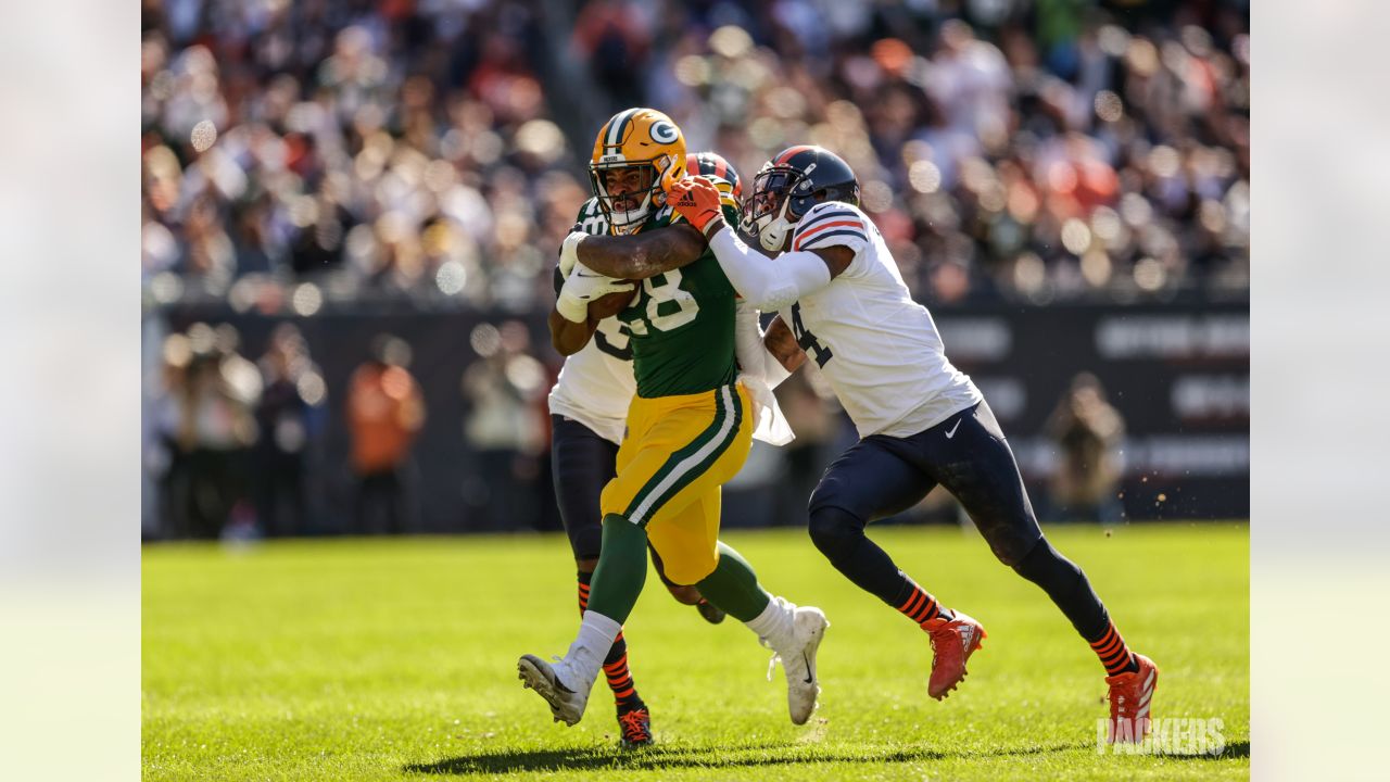 Game recap: 5 takeaways from Packers' season-opening victory over Bears