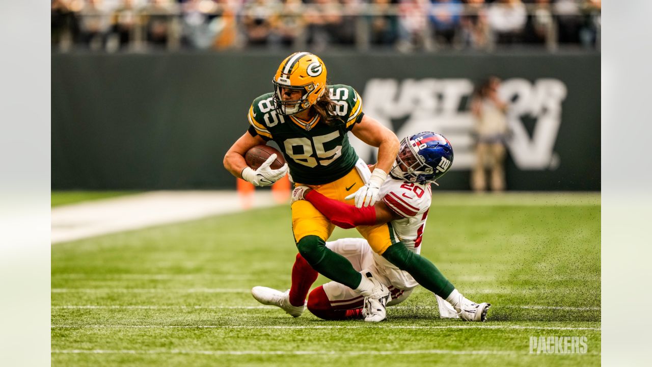 Game notes: Randall Cobb continues to step up for Packers' passing game