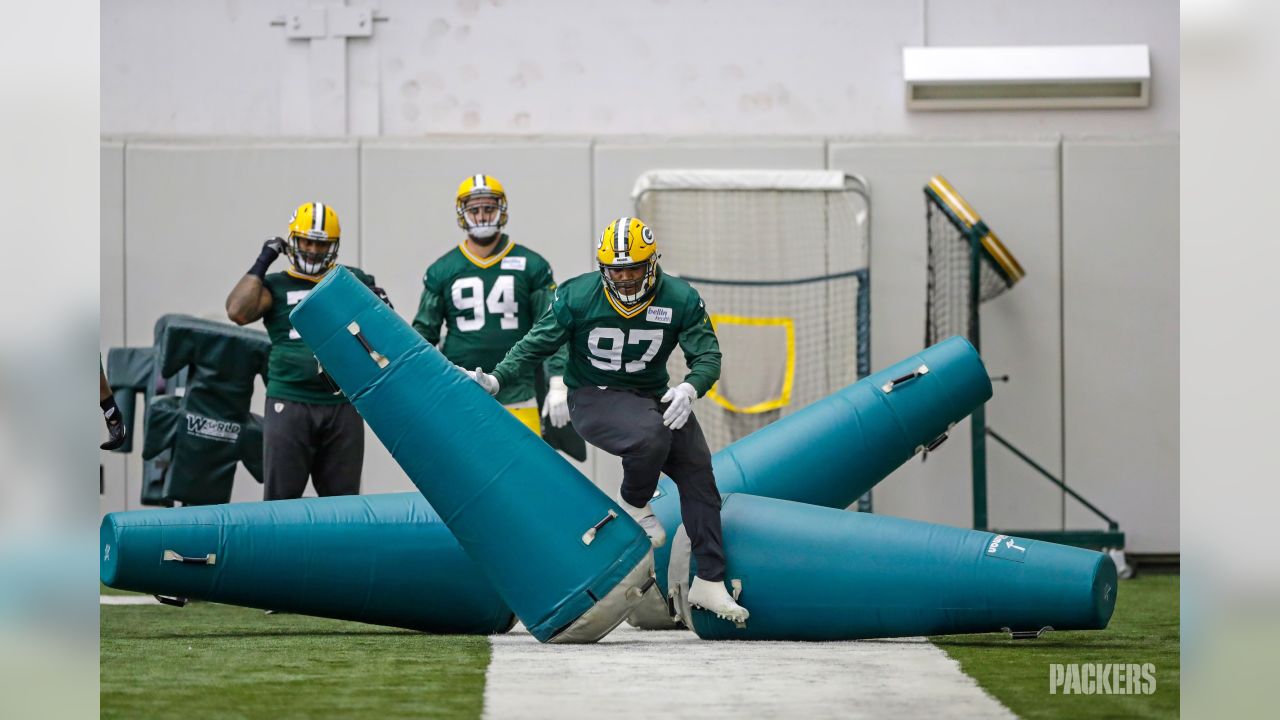 Kenny Clark's contract could be ripe for an extension in 2023, not