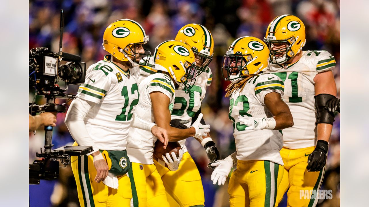 Game recap: 5 takeaways from Packers' loss to Bills