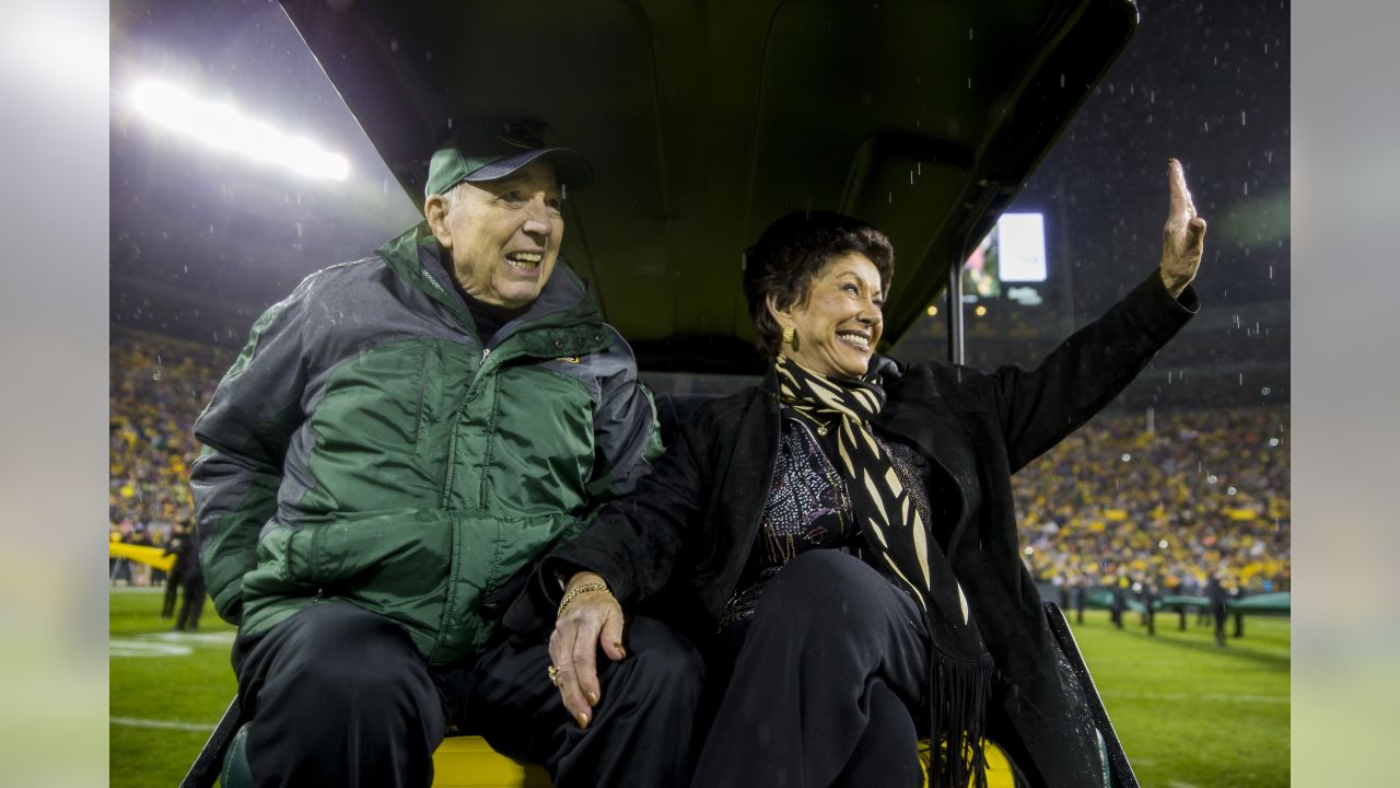 Packers: Bart Starr's last trip to Green Bay capped with Hall of