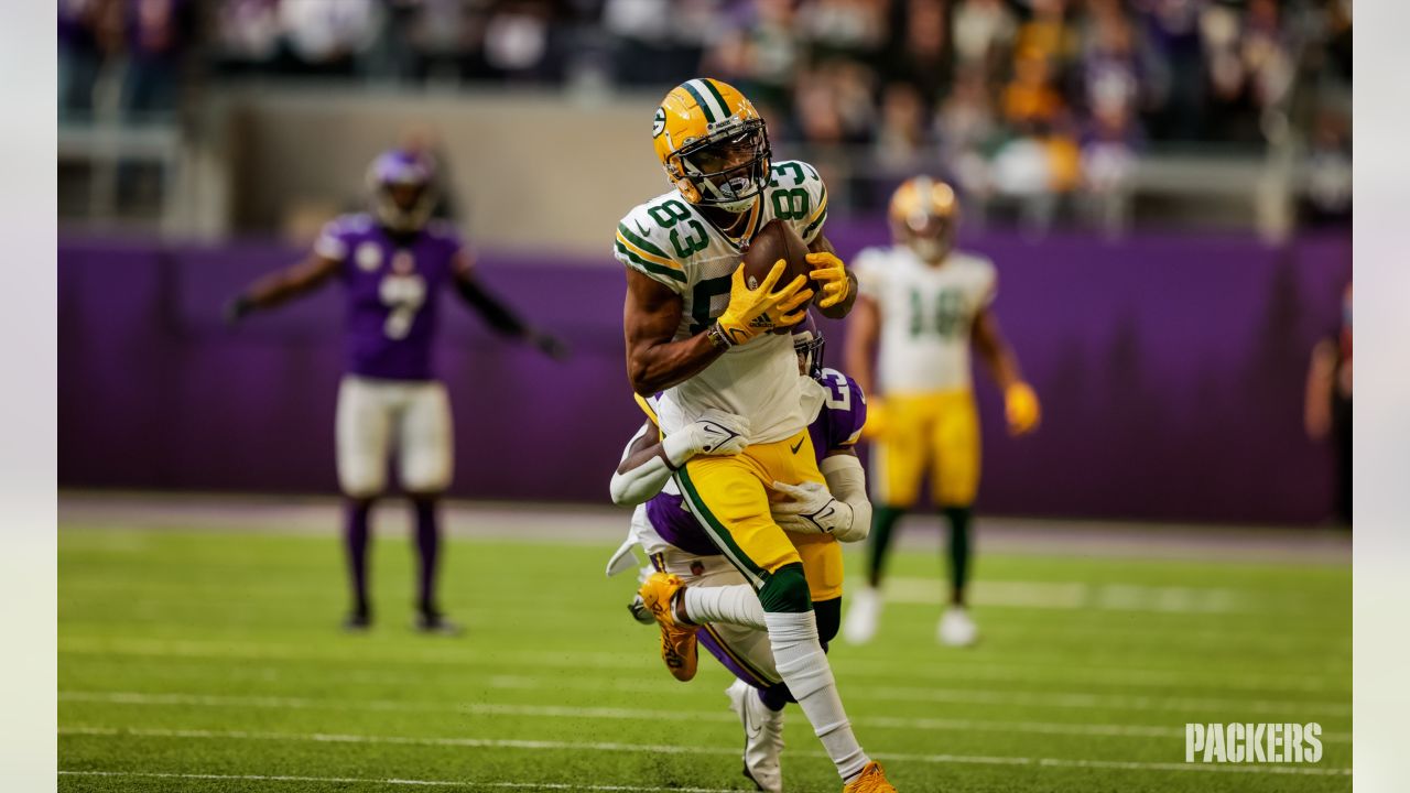 Vikings win on walk-off field goal, 34-31 over Packers