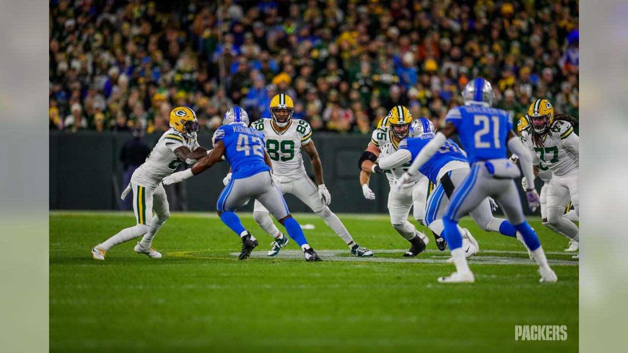 Dramatic rally keeps Packers in first in NFC North