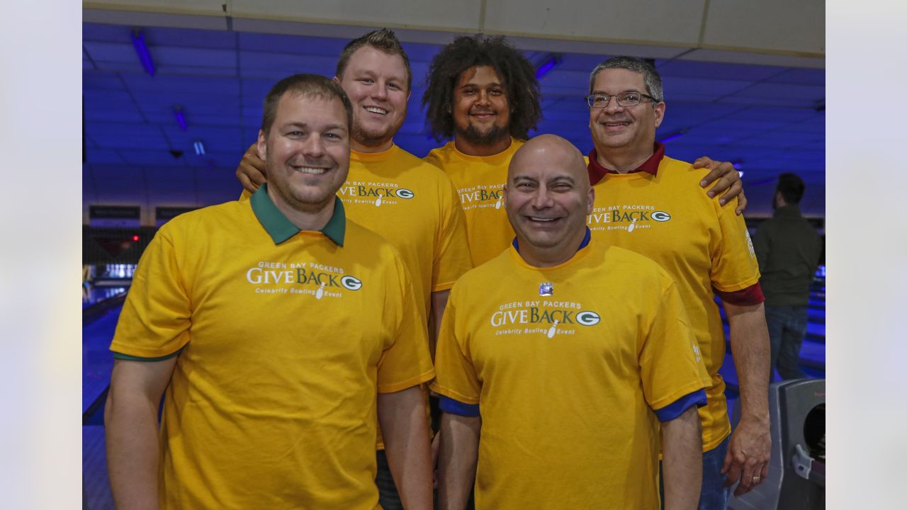 Packers Give Back Celebrity Bowling Event raises over 60 000 for