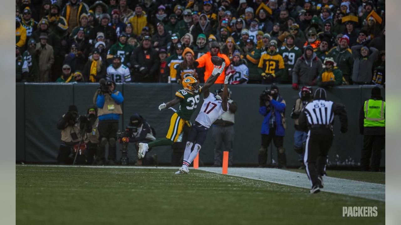 Tramon Williams' alert play helps Packers survive final-play laterals