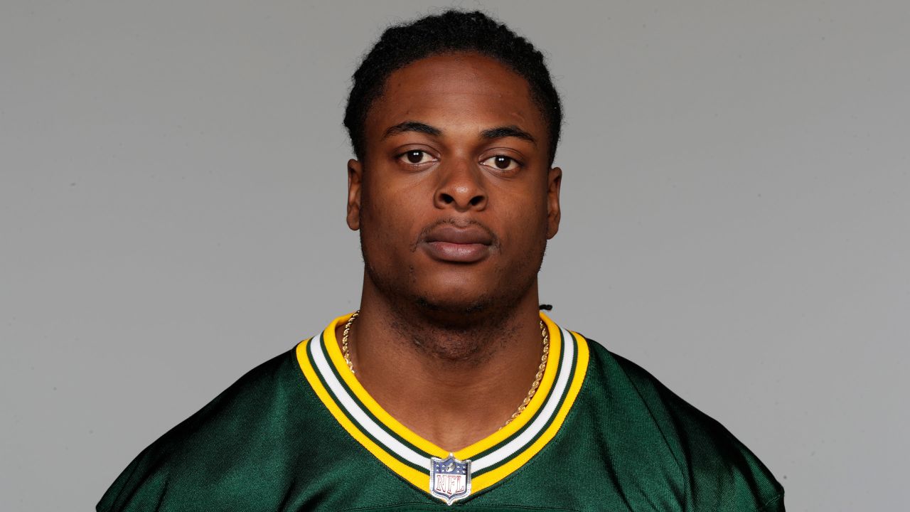 Emanuel Byrd: Green Bay Packers sign rookie tight end 