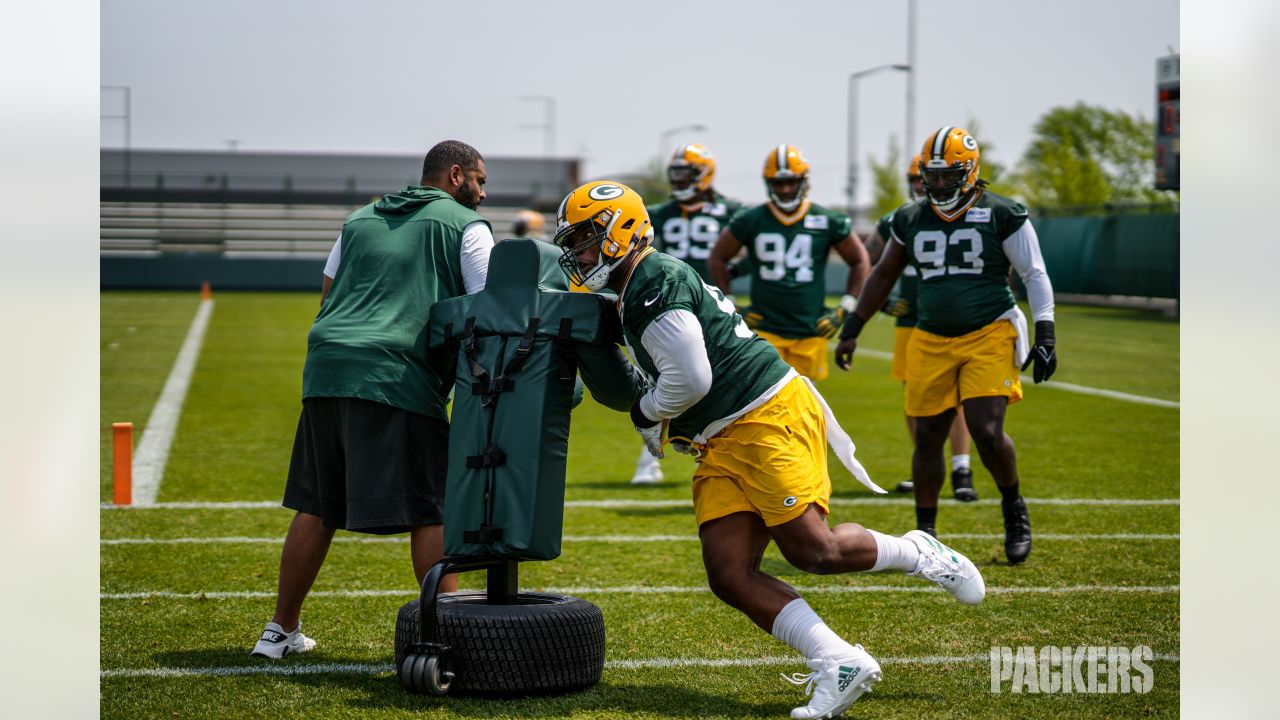 QB Jordan Love, young Packers getting tested during OTAs