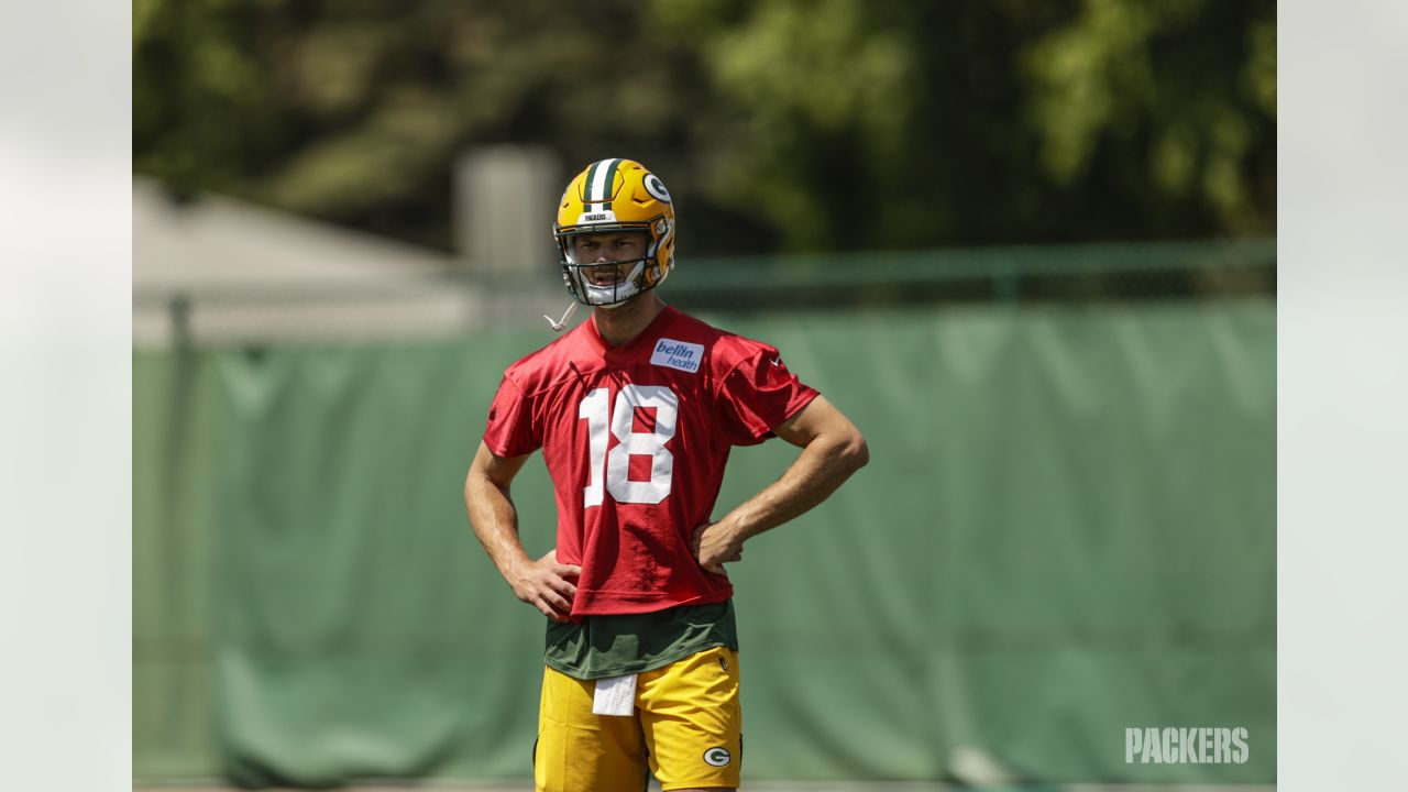 Important opportunity awaiting Jordan Love at Packers minicamp