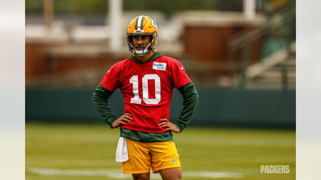 See photos of the Green Bay Packers OTA workout