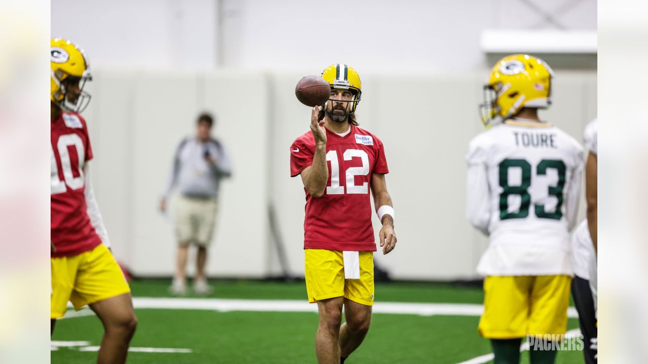 Packers' Watkins capitalizing on his new opportunity in Green Bay Wisconsin  News - Bally Sports