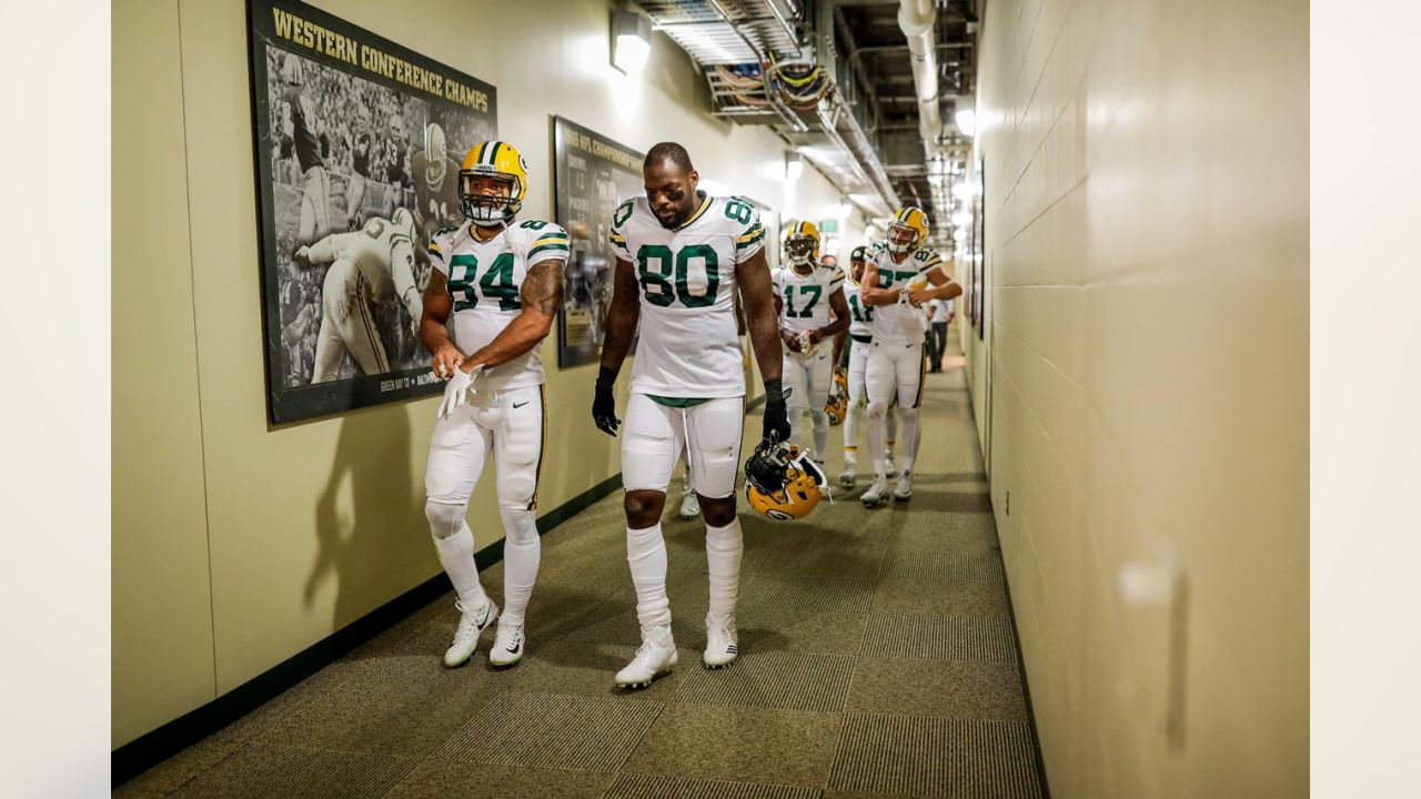 Mike McCarthy: Everything looks positive with Davante Adams