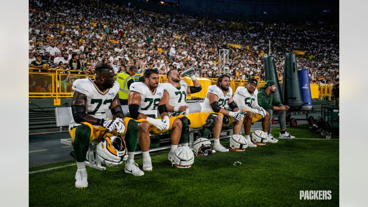 Packers Family Night 2023 practice updates and discussion thread