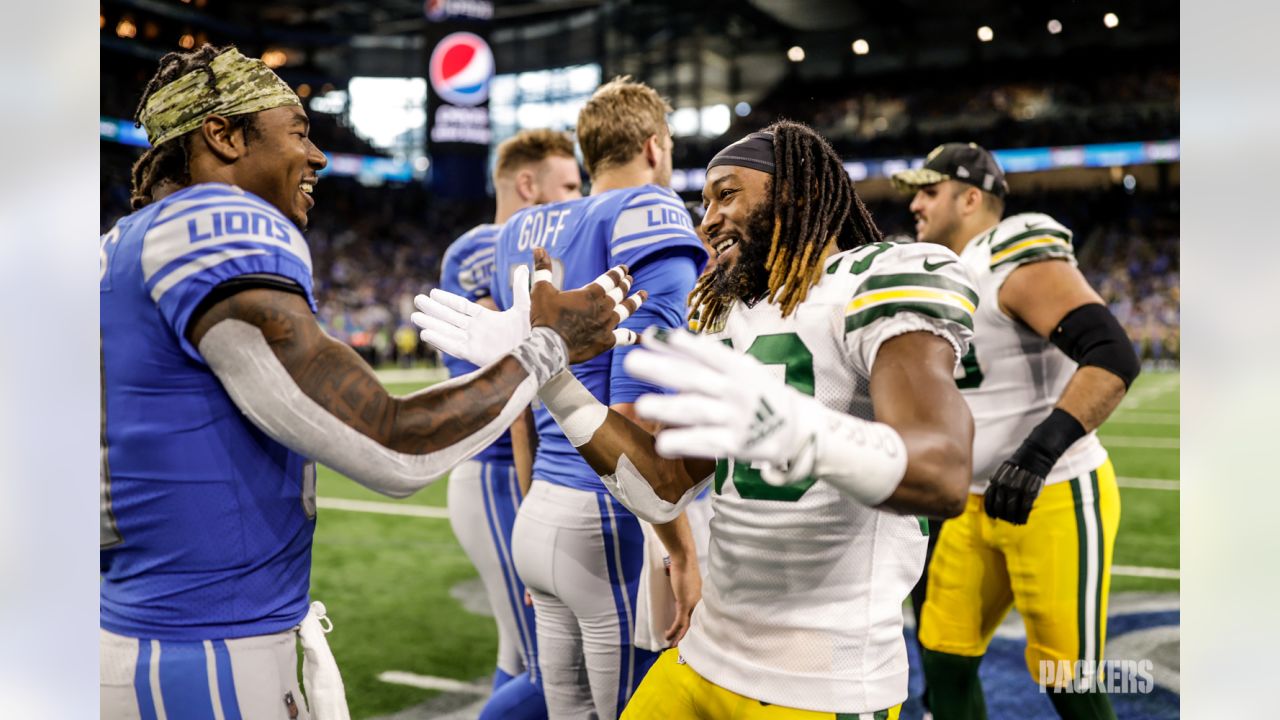 Recap: Lions upset Packers in season finale, 37-30