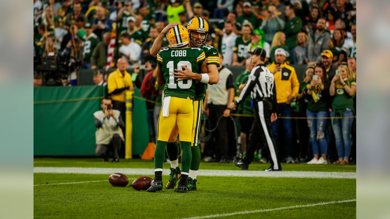 Aaron Rodgers to Randall Cobb, 48-Yard TD Stuns the Bears (Week 17, 2013), Packers vs. Bears