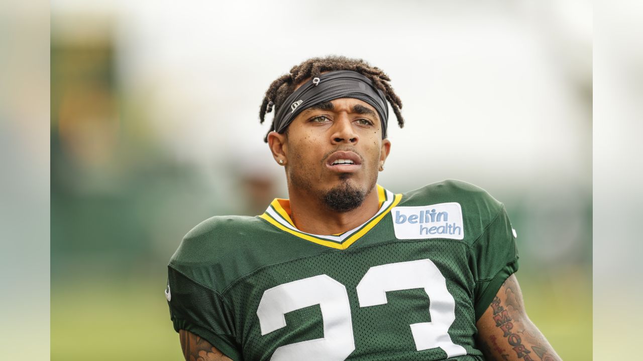 Darrius Shepherd Is Stealing The Show At Packers' Training Camp