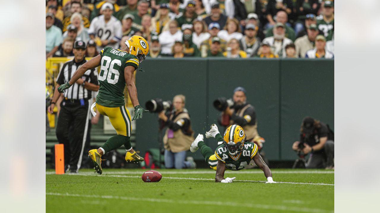 Packers DL Kenny Clark activated for Christmas game