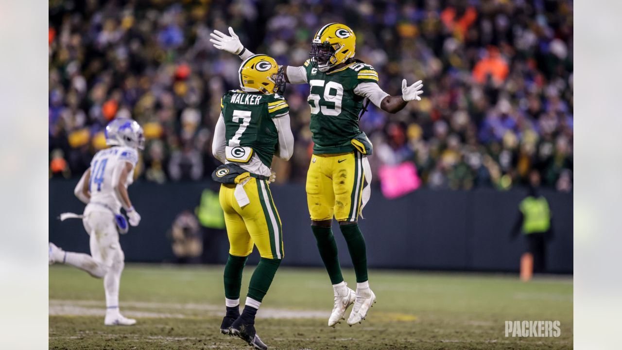 Missed opportunities doom Lions in Monday night loss to Packers - Sports  Illustrated