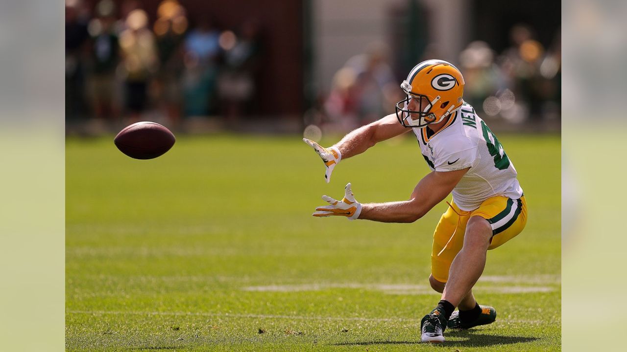 Jordy Nelson Leaves Green Bay After 10 Seasons - Door County Pulse