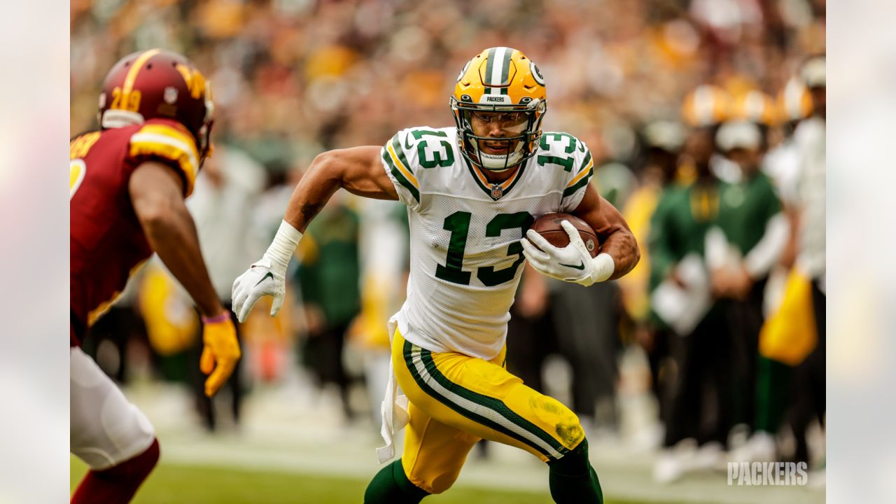 Commanders vs. Packers: 5 takeaways from Washington's 23-21 win