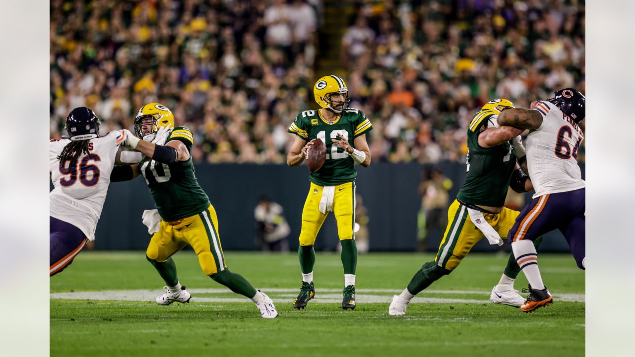 5 Takeaways: Bears' loss in Green Bay underscores need for growth