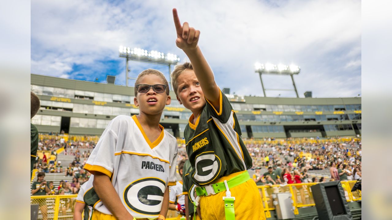 This year's Packers Family Night is set for Friday, Aug. 5