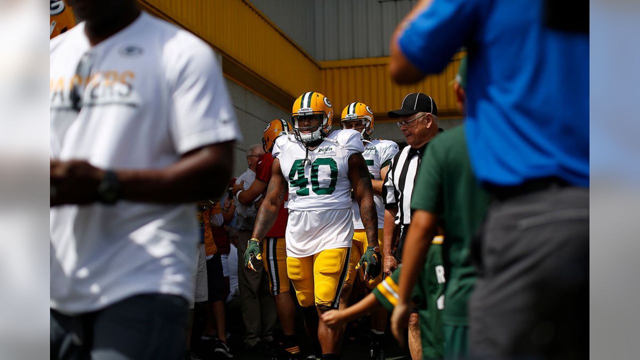 Micah Hyde embraces utility role in Packers' secondary