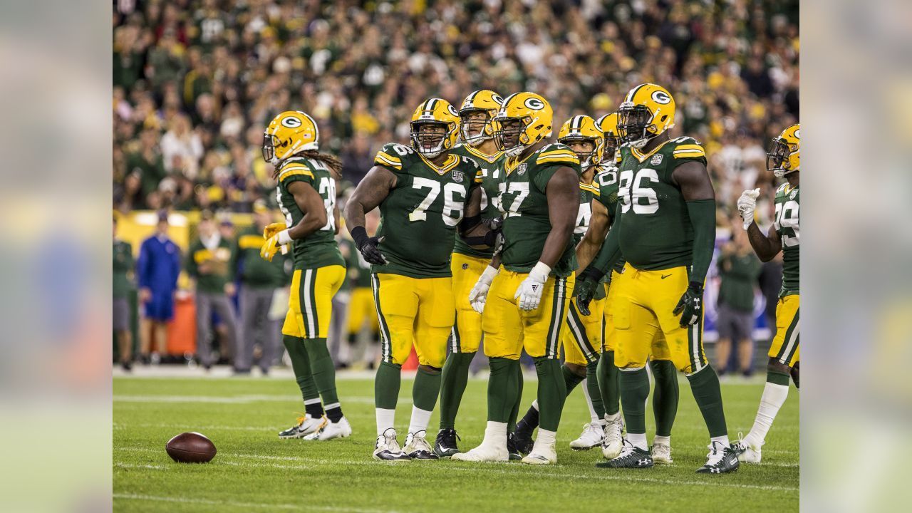 Packers safety Kentrell Brice carted off practice field Monday