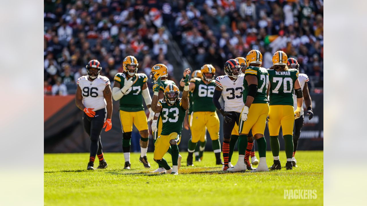 5 Takeaways from the crushing Chicago Bears Week 1 loss vs. Green Bay