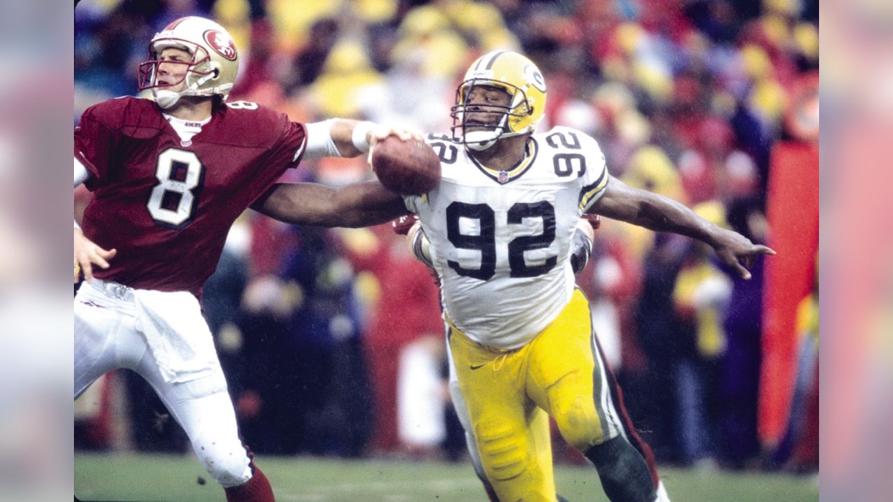 From non-fumbles to Favre dominance: Packers & 49ers have memorable playoff  history