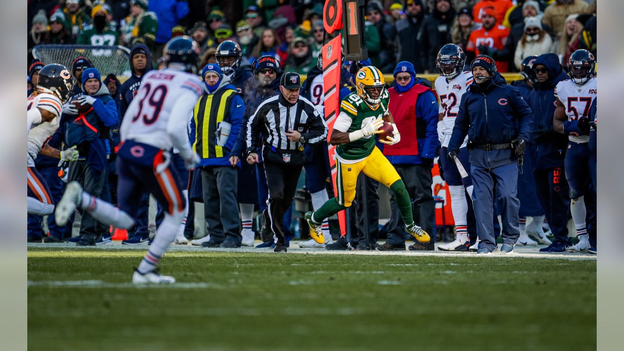 Jake Kumerow's clutch catch keys game-altering drive for Packers