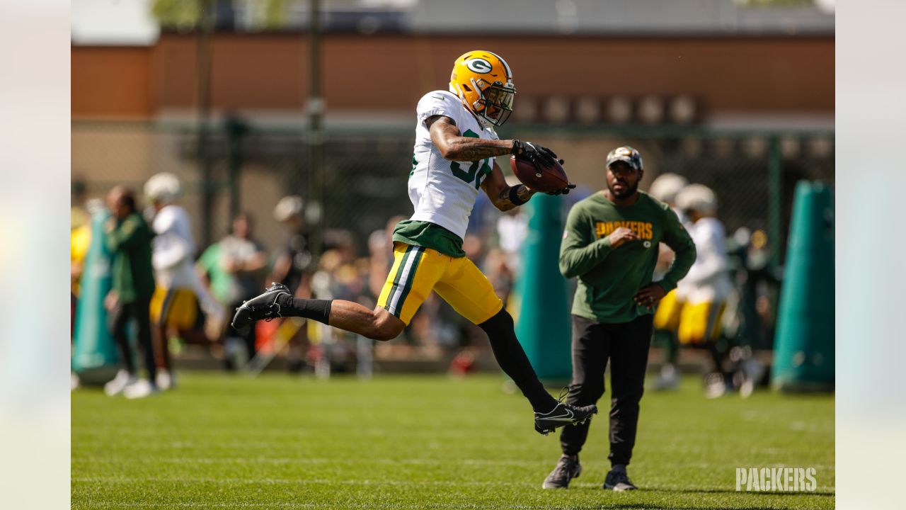 Why the Packers Are Having the Last Laugh on Their AJ Dillon