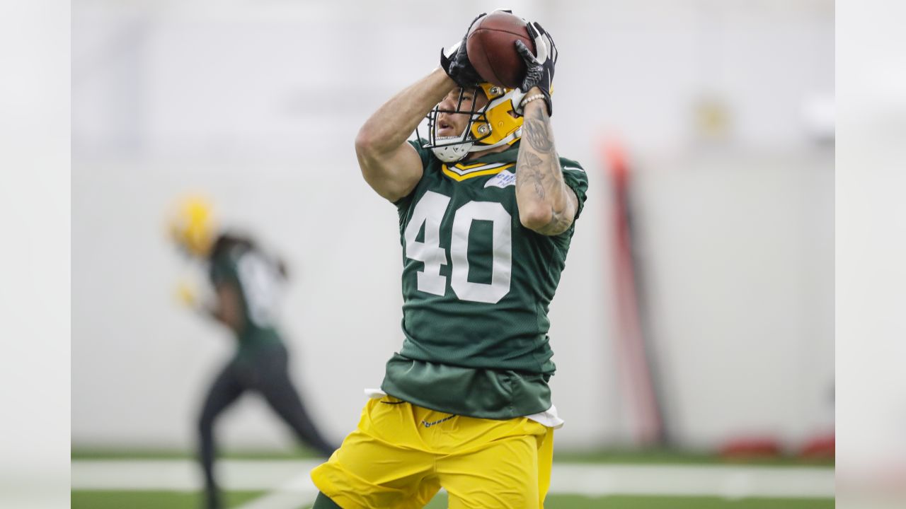 Oren Burks will play key role in Packers' defensive success