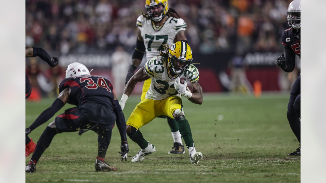 Packers sign CB Rasul Douglas off Cardinals' practice squad