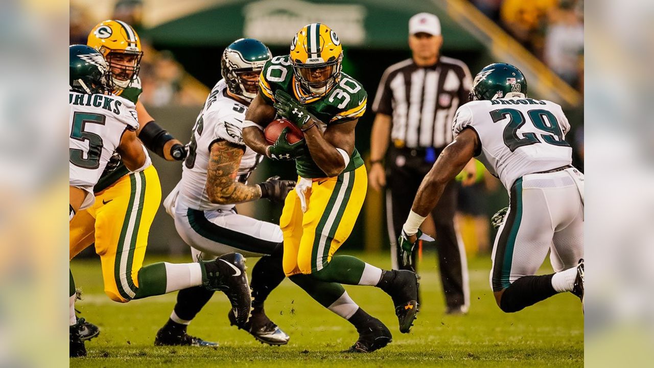 Ahmad Brooks, Green Bay, Linebacker