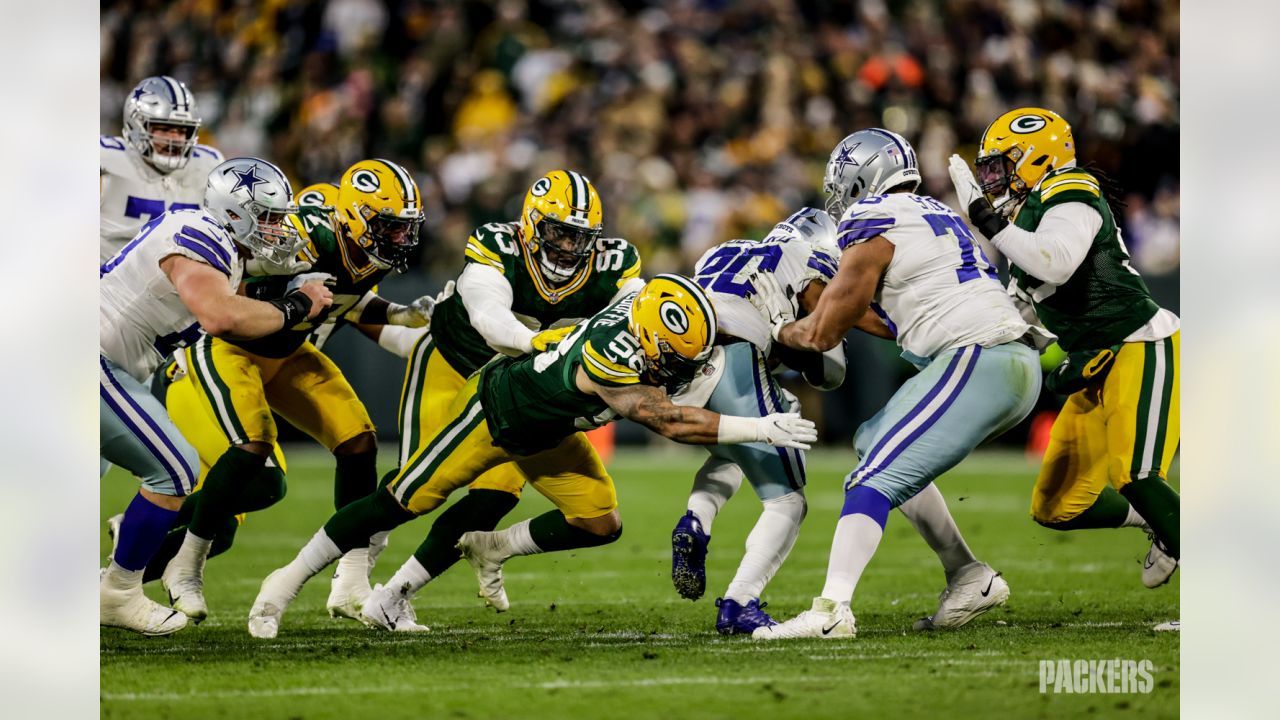 Packers WR Christian Watson Details Three Touchdowns vs. Dallas - video  Dailymotion