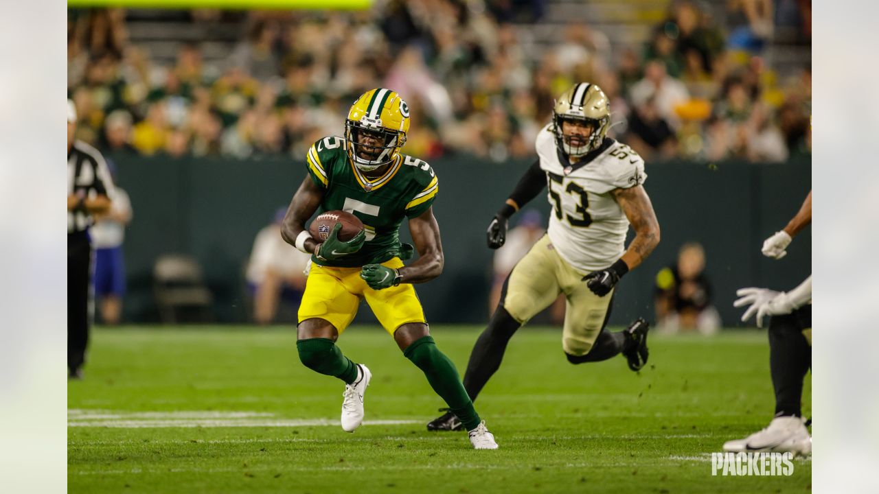 Live Blog: Packers-Saints