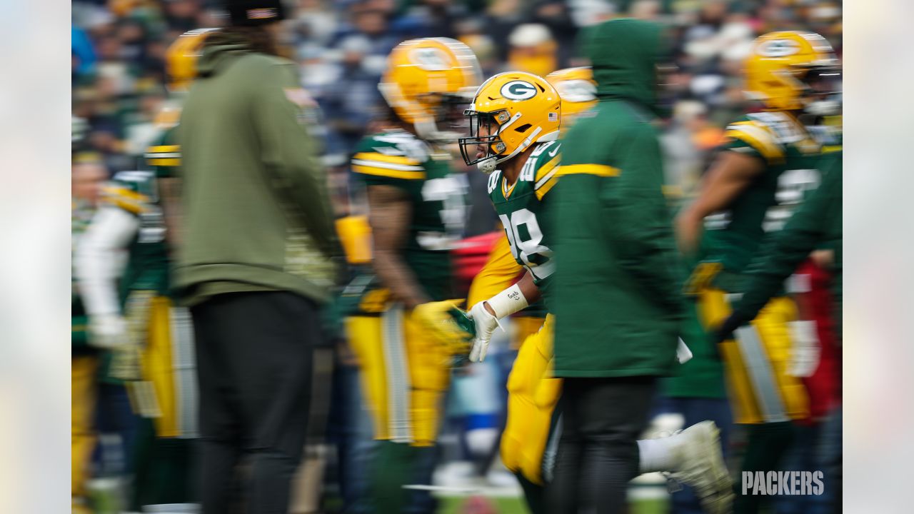 Rudy Ford to safety, Darnell Savage to nickel pays off for Packers