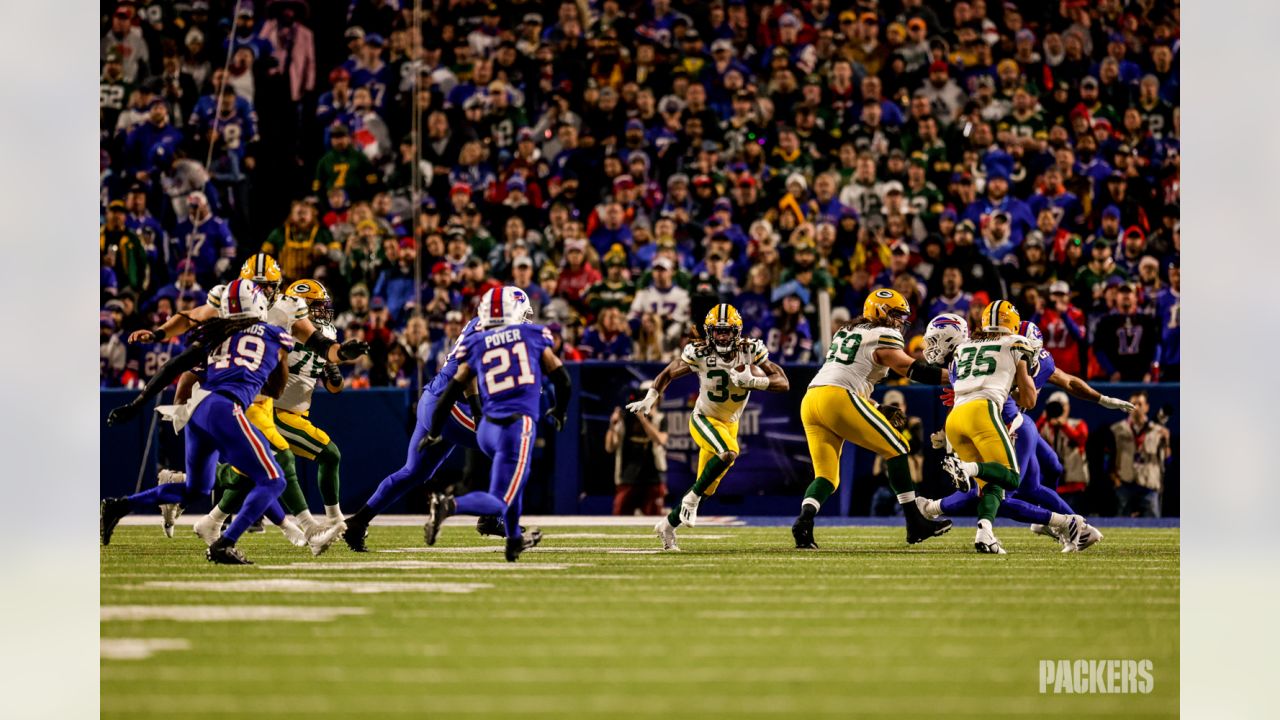 With loss to Bills, Green Bay falls to 3-5 for first time since 2006