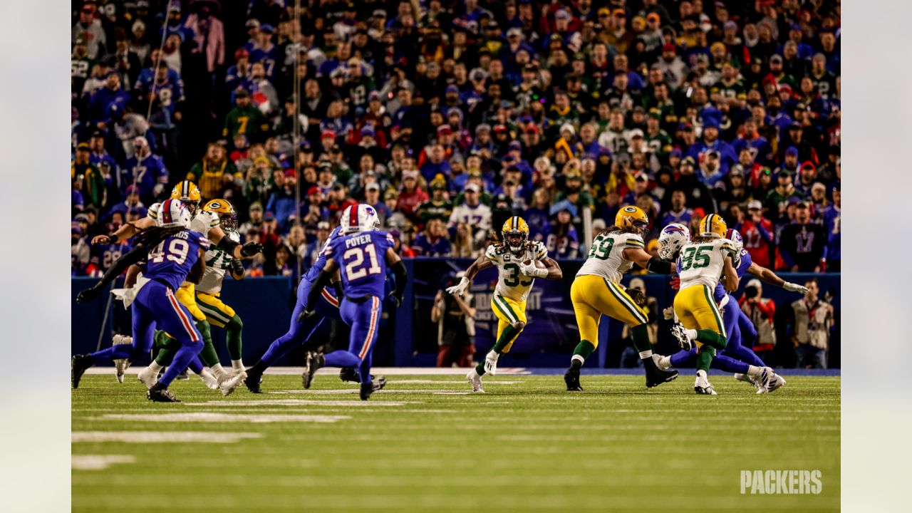 NFL Preseason Week 3 Game Recap: Buffalo Bills 19, Green Bay Packers 0, NFL News, Rankings and Statistics